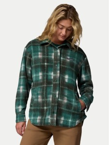 Columbia Kurtka przejściowa Benton Springs™ 2085661 Zielony Relaxed Fit