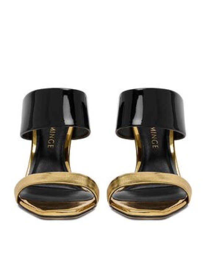 Eva Minge Klapki EO- MIRIAM-LT1916-1 Czarny