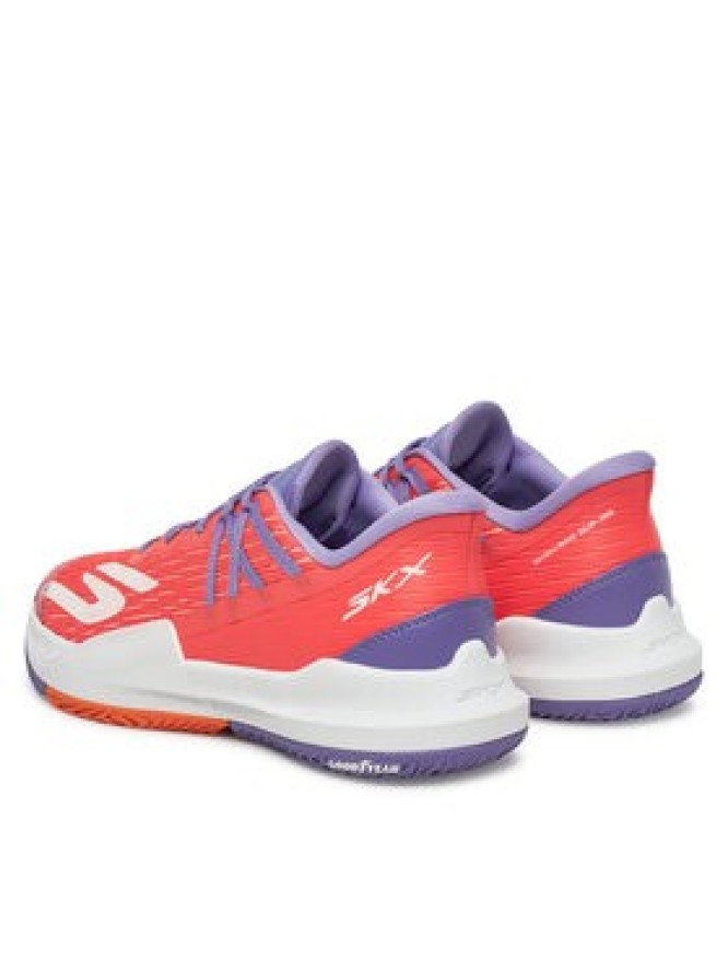 Skechers Buty do tenisa Baseline Bully 172115/CRL Koralowy