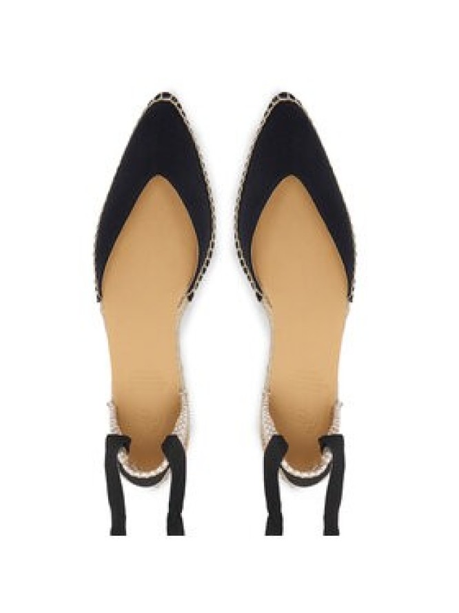 Castañer Espadryle Camila C/8/269 26219 Czarny