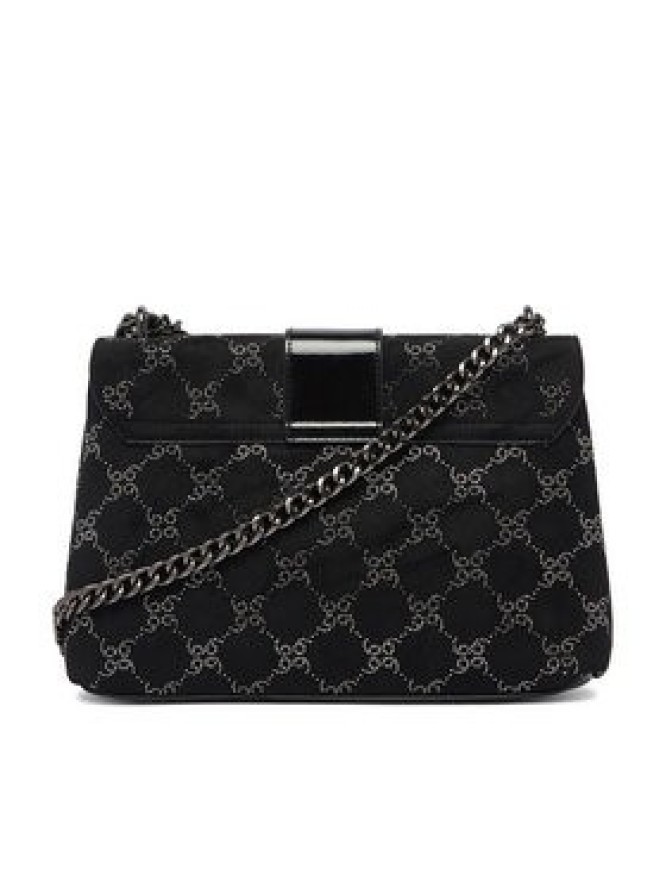 Nine West Torebka EO-CITY LUXE-TK25739 Czarny