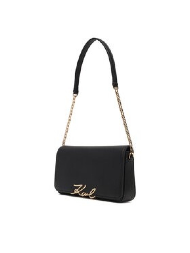 KARL LAGERFELD Torebka B1W32037 Czarny