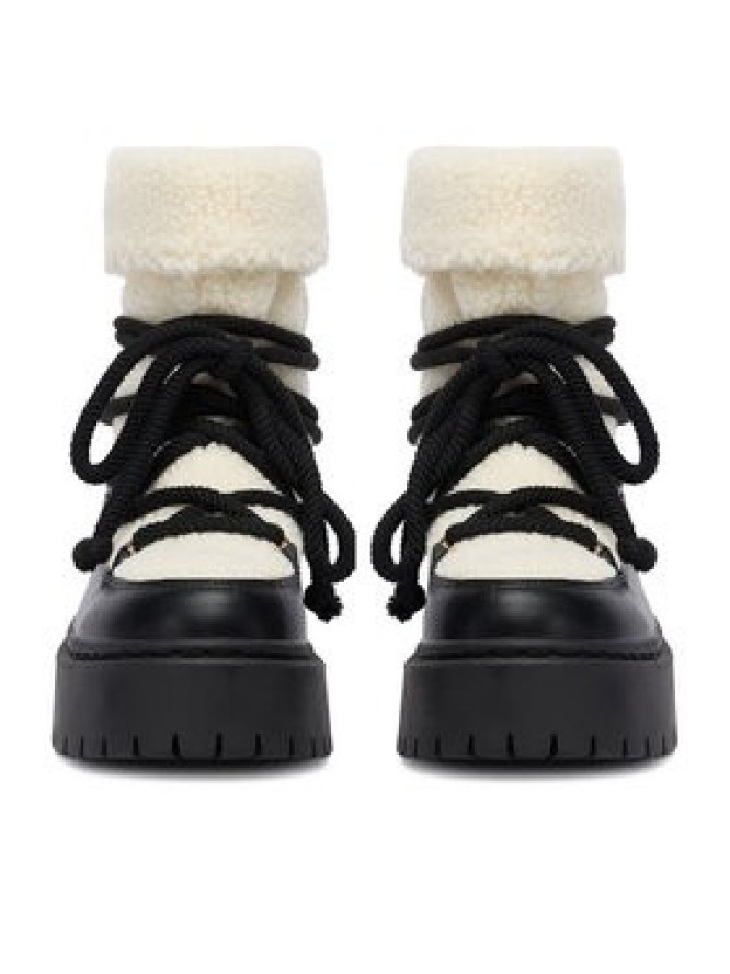 DeeZee Śniegowce 13123Y-3 Écru