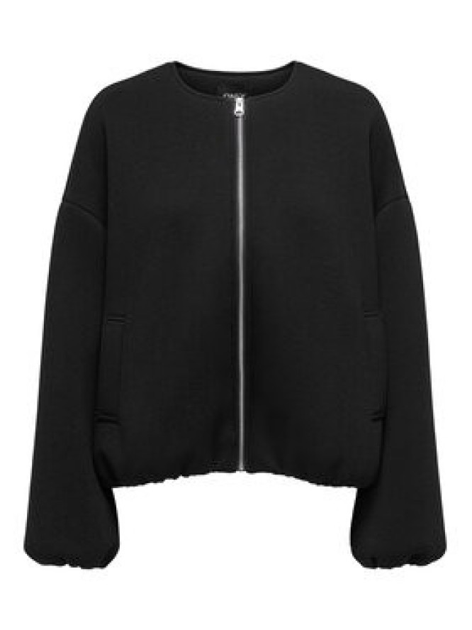 ONLY Bluza Ellie 15344567 Czarny Regular Fit