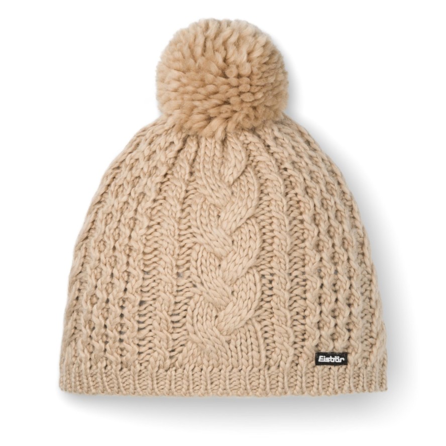Czapka Eisbar Afra Pompon MÜ