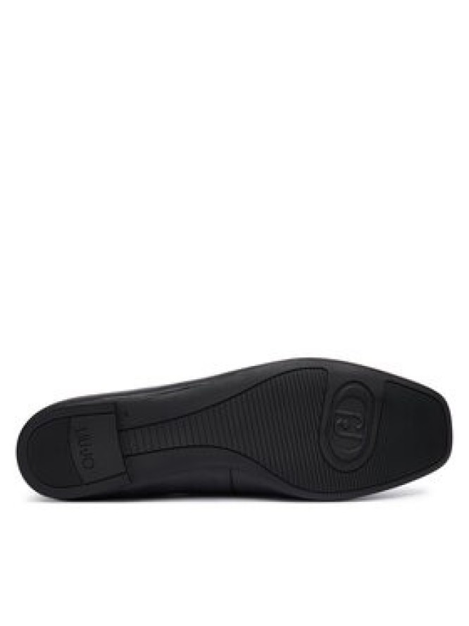 Liu Jo Baleriny Brigitte 19 SF6075 P0102 Czarny