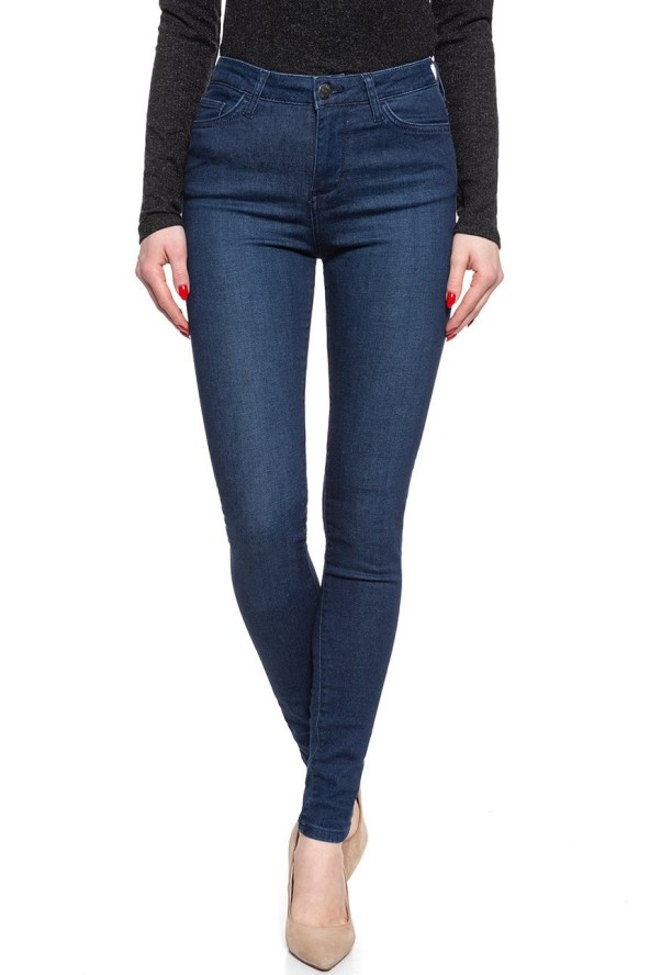 MUSTANG Zoe Super Skinny DENIM BLUE 1008368 5000 881