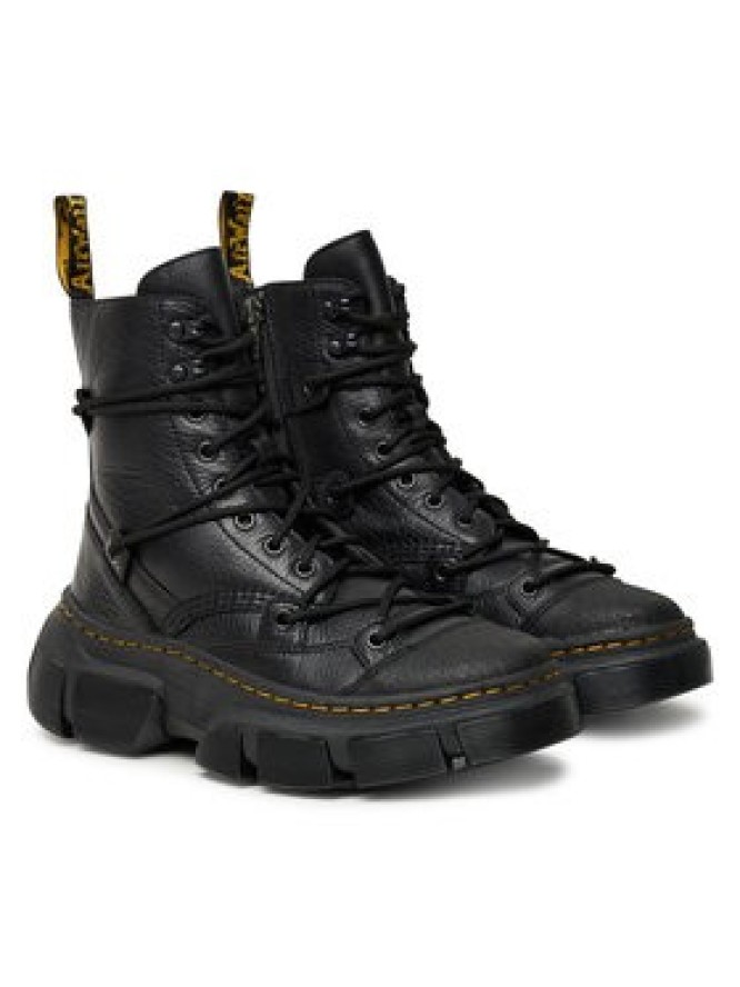 Dr. Martens Trzewiki Dmxl DM41646001 Czarny