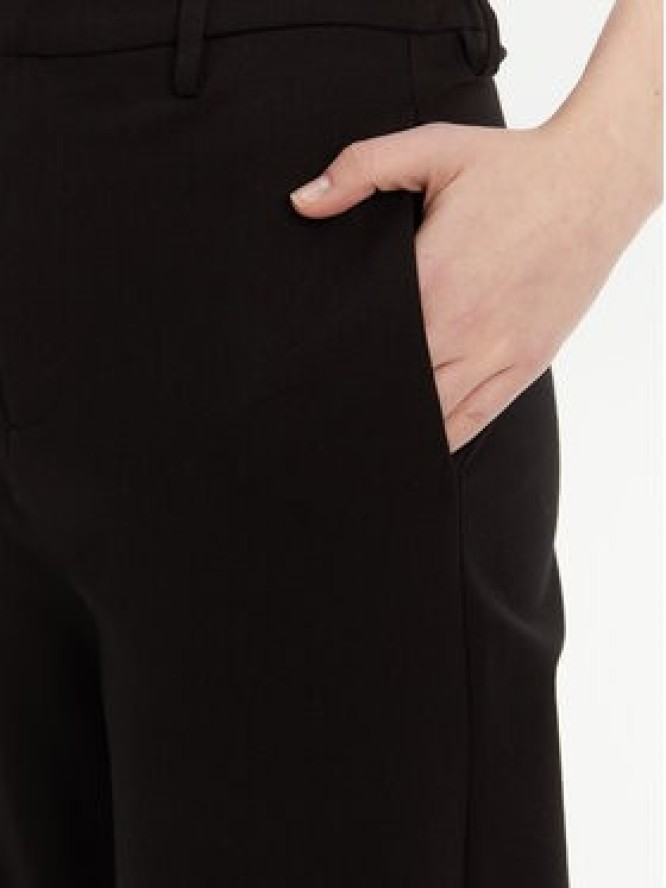 Calvin Klein Jeans Spodnie palazzo J20J225334 Czarny Wide Leg