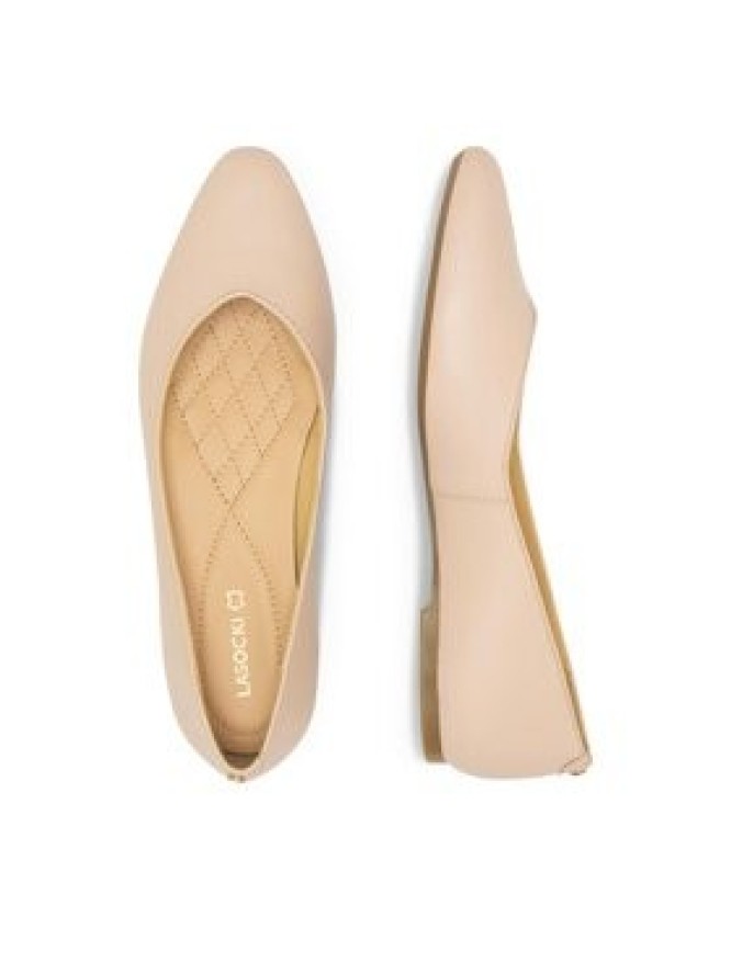 Lasocki Baleriny RST-ZAIRA-04 Różowy