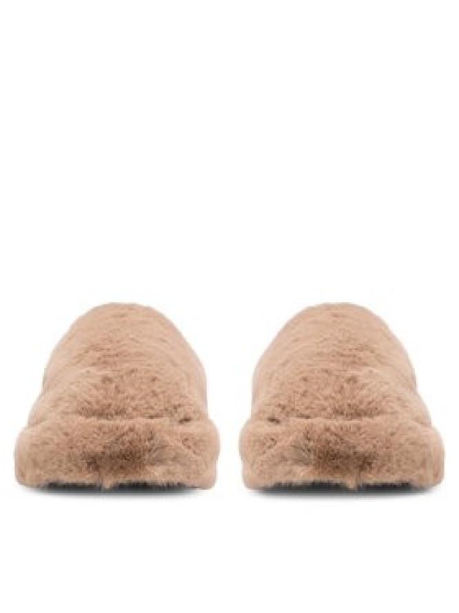 DeeZee Kapcie DE-10 Brązowy