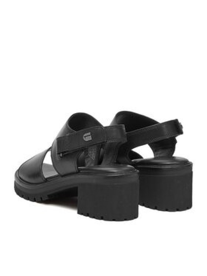 G-Star Raw Sandały WB-TILDE-24 Czarny
