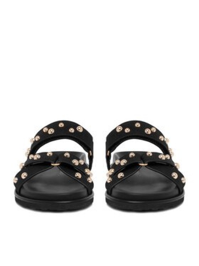 DeeZee Klapki CEO-LB-P2132 Czarny