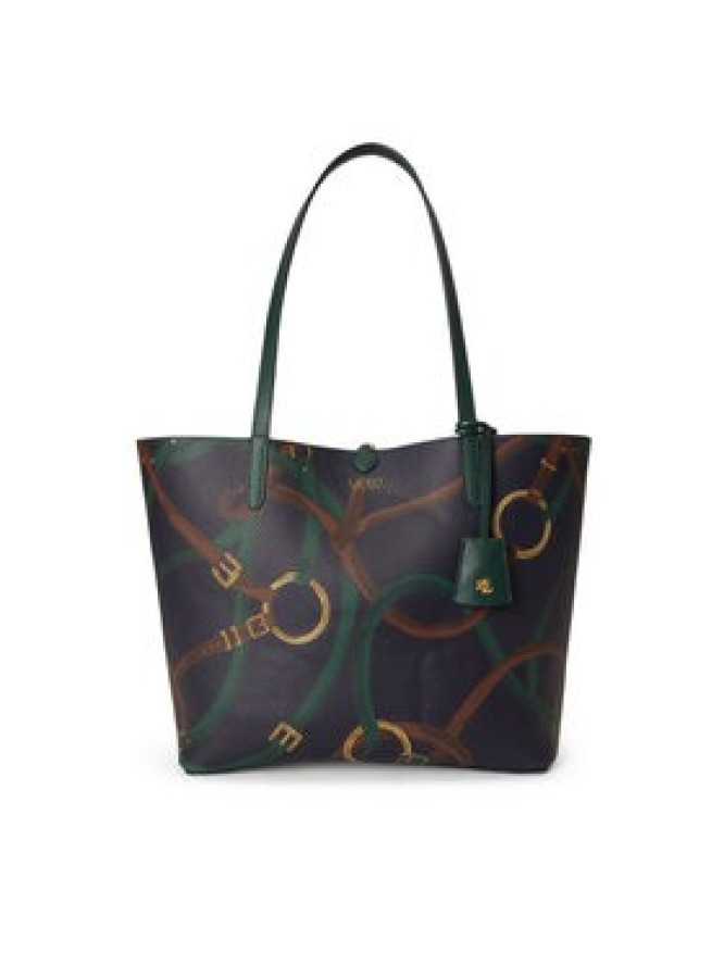 LAUREN RALPH LAUREN Torebka 431795329084 Zielony