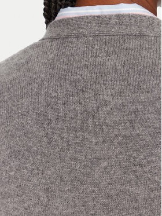 Marella Kardigan Chicco 2523346044 Szary Loose Fit