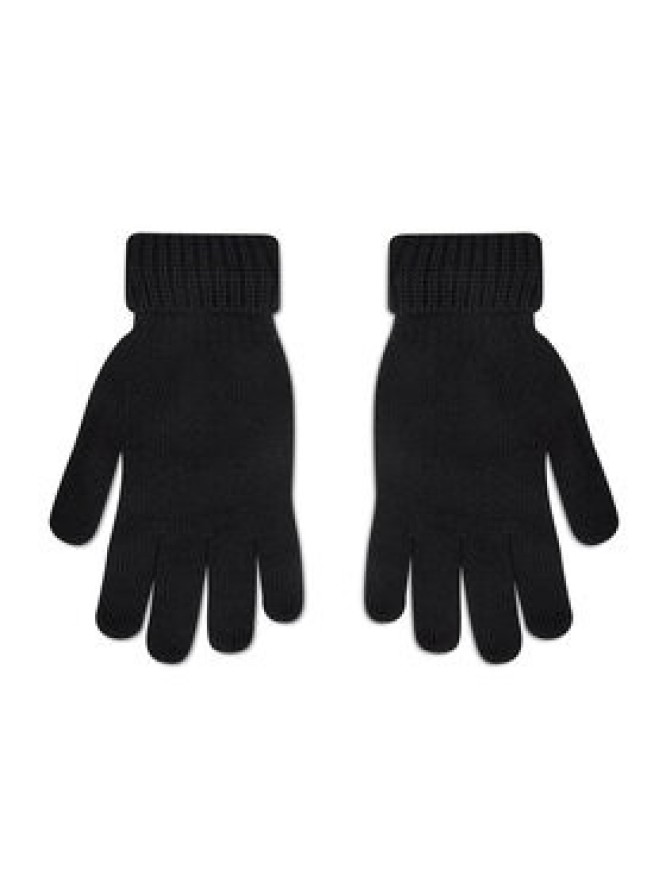 Trussardi Rękawiczki Damskie 57Z00282 Czarny