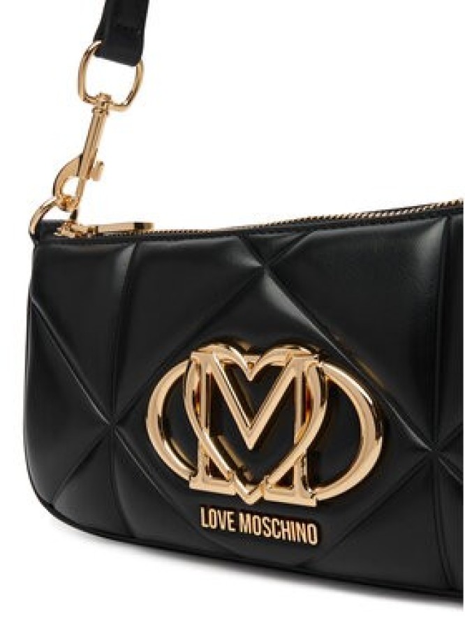 LOVE MOSCHINO Torebka JC4111PP1OLC0000 Czarny