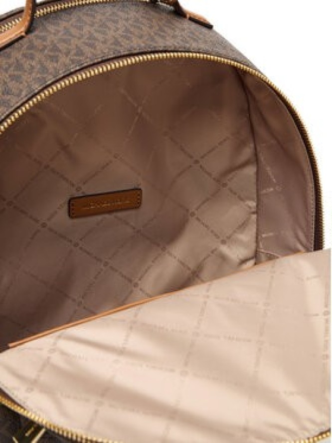 MICHAEL Michael Kors Plecak Sable 30T5G3XB3B Brązowy