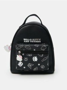 Plecak Hello Kitty - czarny