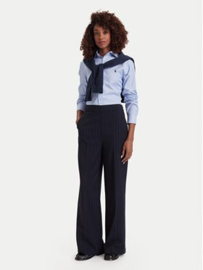 Polo Ralph Lauren Koszula 211B23217001 Niebieski jasny Slim Fit