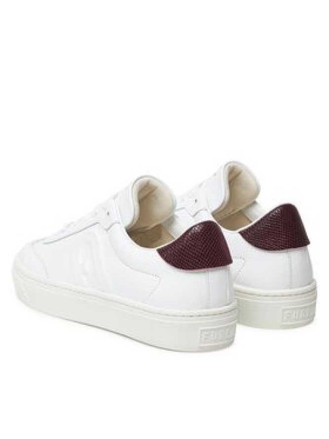 Furla Sneakersy Enjoy Lace-Up Sneaker YJ10ENJ BX4054 PT 4187S Biały