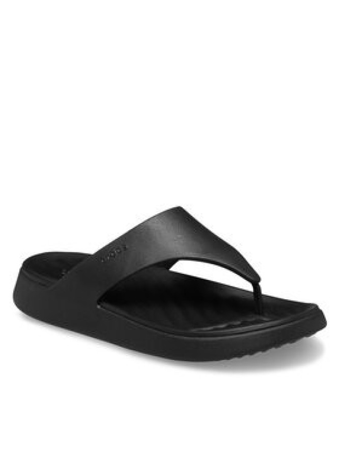 Crocs Japonki Getaway Triangle Flip 212018 Czarny