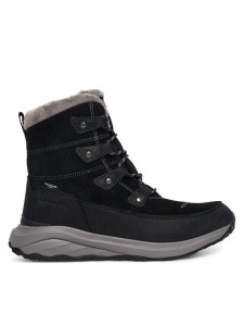 Jack Wolfskin Śniegowce Dromoventure Texapore 4059851 Czarny