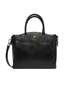Beverly Hills Polo Club Torebka EO-BHPC-C-009-09 Czarny