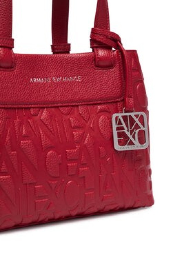 Armani Exchange Torebka XW001576 AF15774 U5102 Czerwony