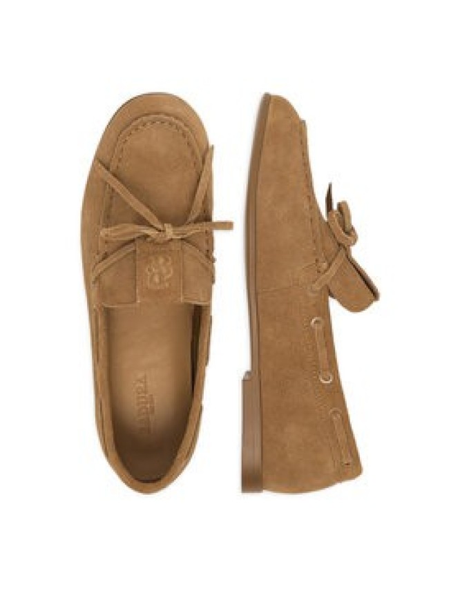 Badura Mokasyny EO-ADLEY-LT2308 Beżowy