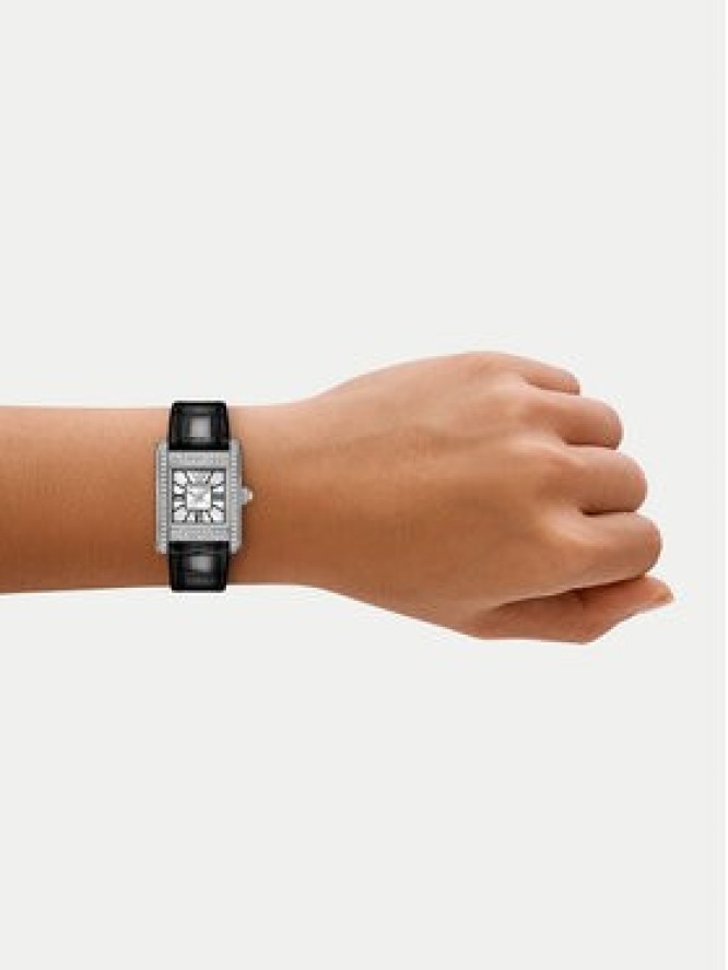 Emporio Armani Zegarek Genni AR11660 Czarny