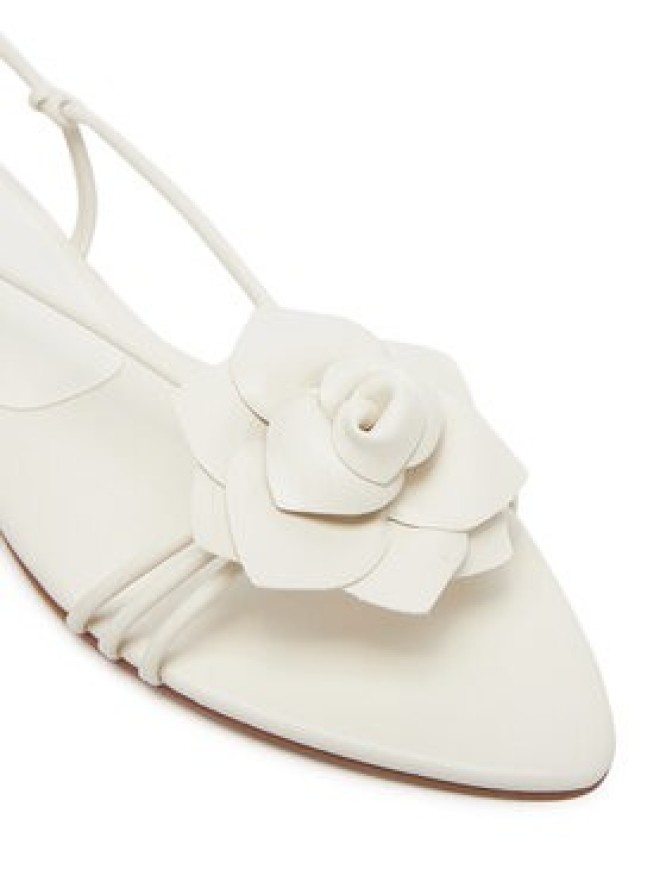 Aldo Sandały Gardenia 13986281 Biały