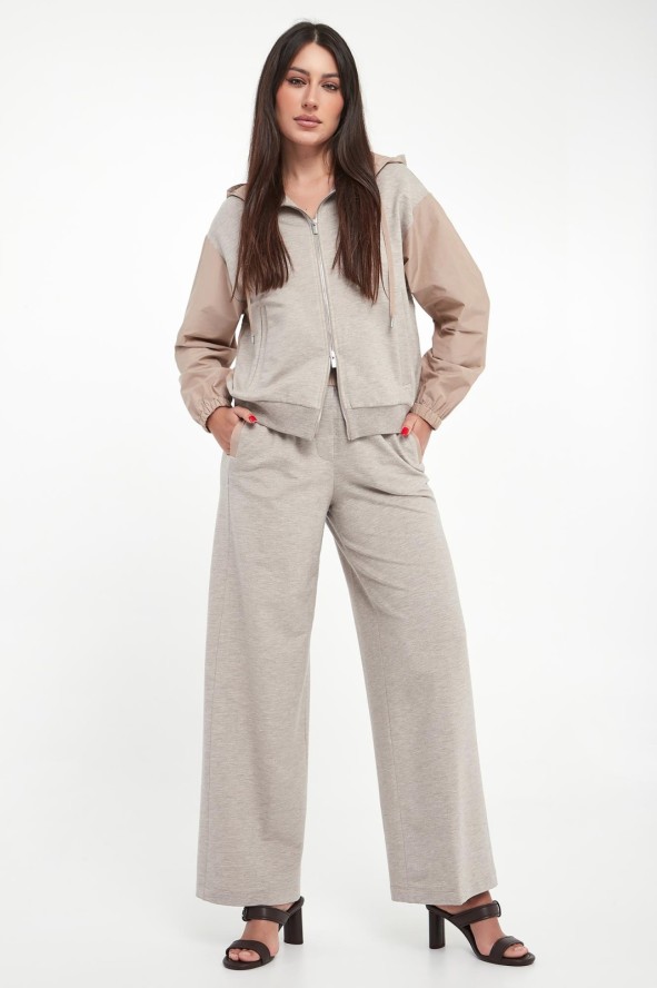 Bluza damska z kapturem PESERICO