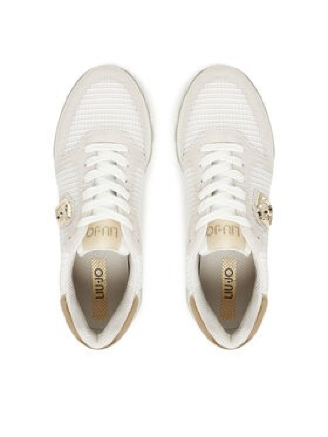 Liu Jo Sneakersy Amazing 25 BF5049 PX027 Szary