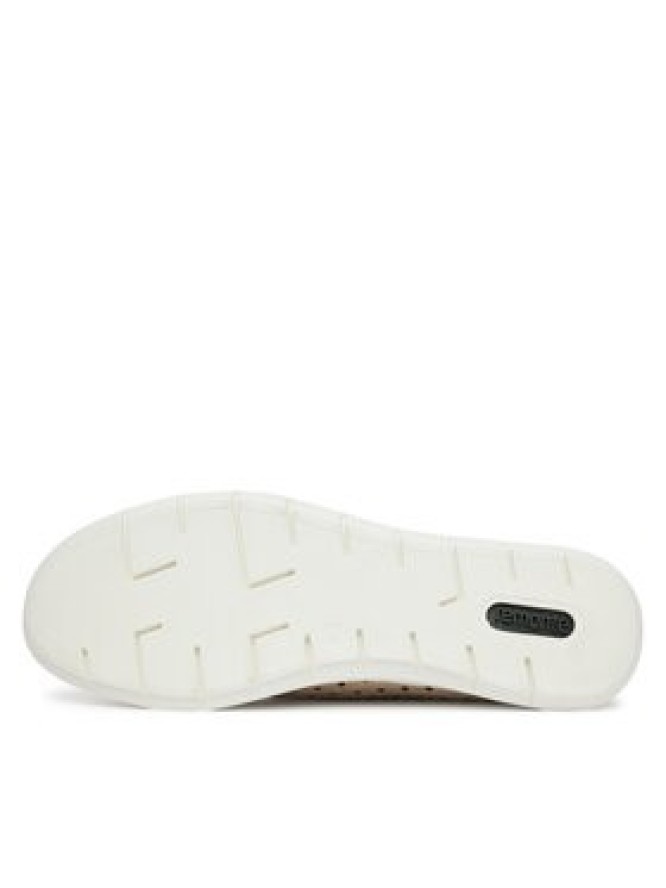 Remonte Sneakersy R7101-91 Złoty