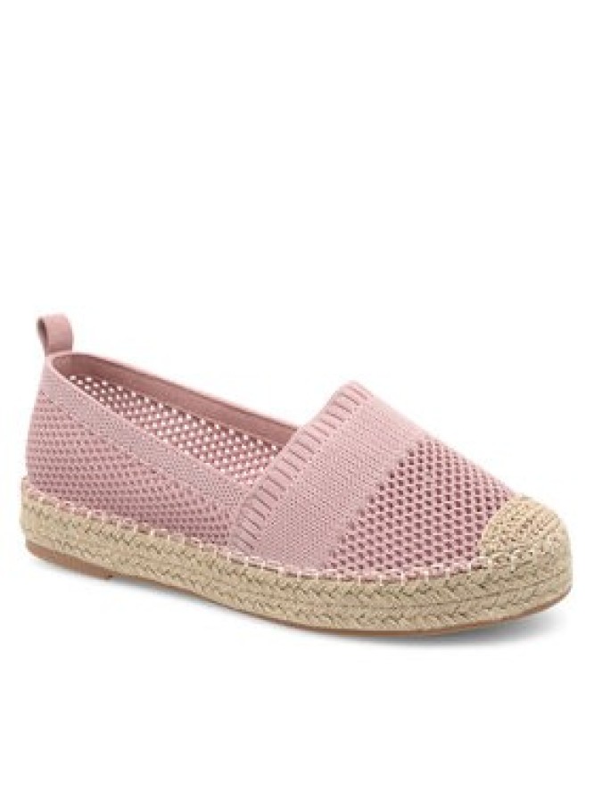 Jenny Fairy Espadryle WSS990-217 Różowy