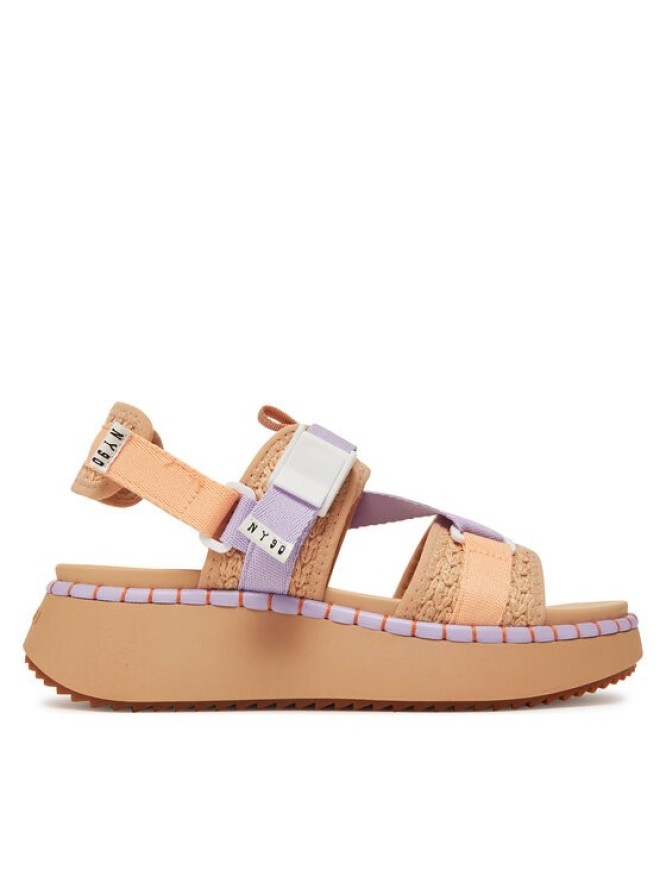 Steve Madden Sandały Decorum SM11003017 Kolorowy