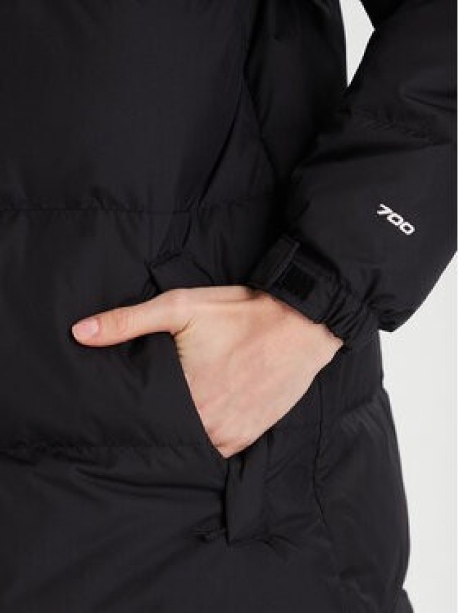 The North Face Kurtka puchowa Nuptse NF0A832K Czarny Loose Fit
