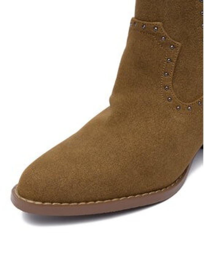 DeeZee Kowbojki LR230702 Brązowy