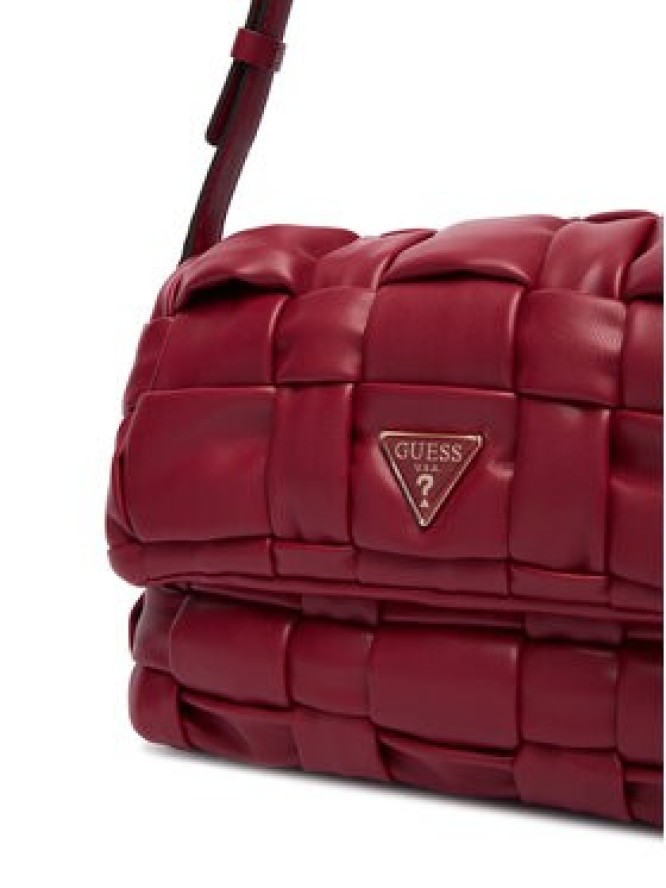 Guess Torebka Marion HWWG80 72190 Czerwony