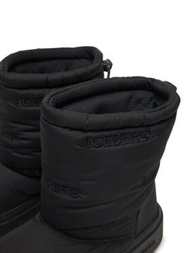 Iceberg Śniegowce ID2226 I-SEW Czarny