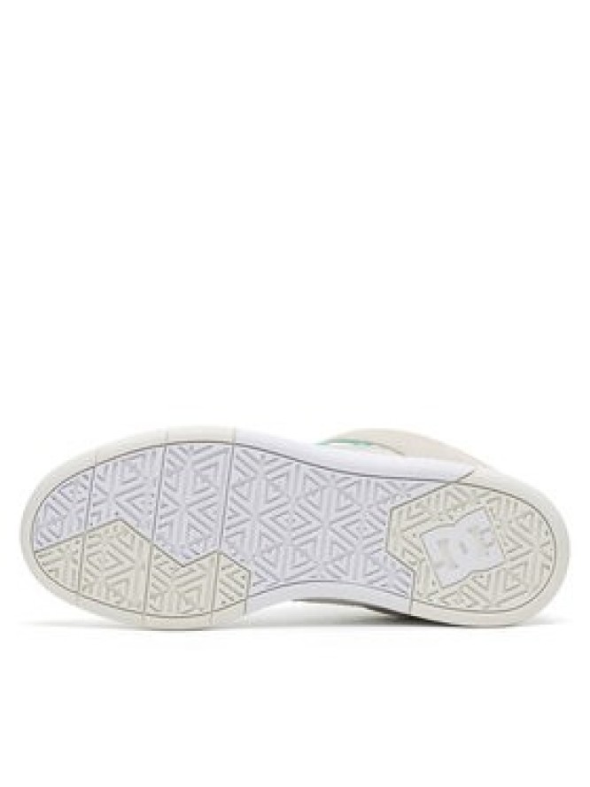 DC Shoes Sneakersy DC SHOE CURE DC01682270 Biały