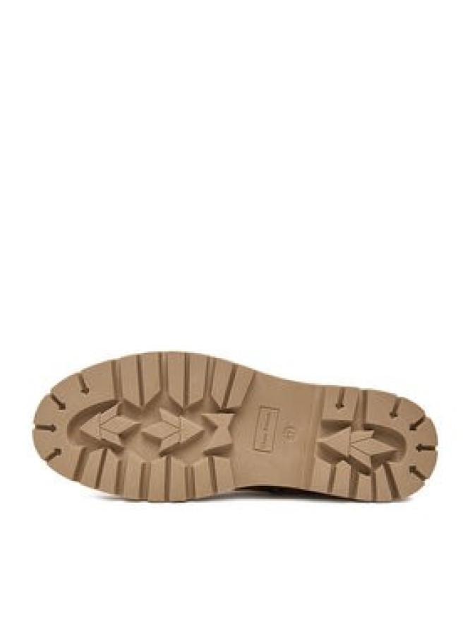 Clara Barson Botki CEO-WS6382-01 Brązowy