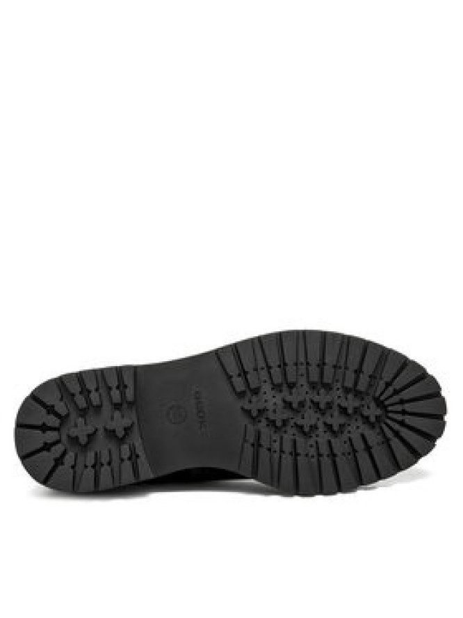 Geox Kozaki D Iridea D66HRA 00043 C9999 Czarny
