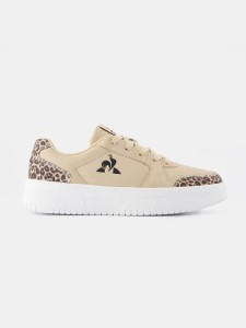 Sneakersy damscy Le Coq Sportif Billie Leopard