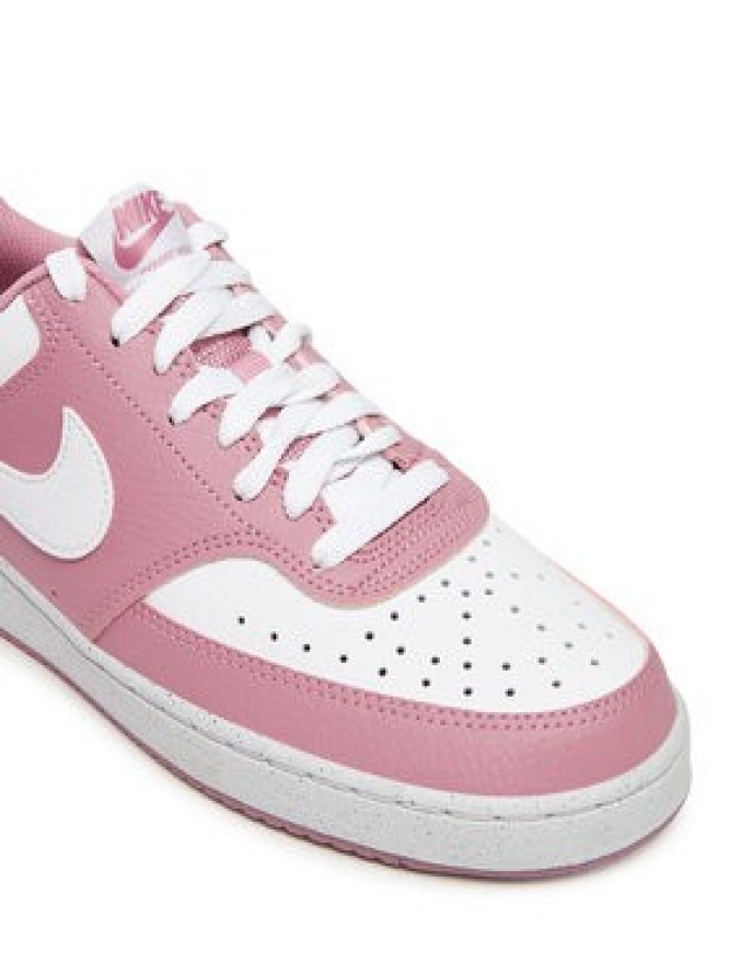 Nike Sneakersy Court Vision Lo Nn DH3158 603 Różowy