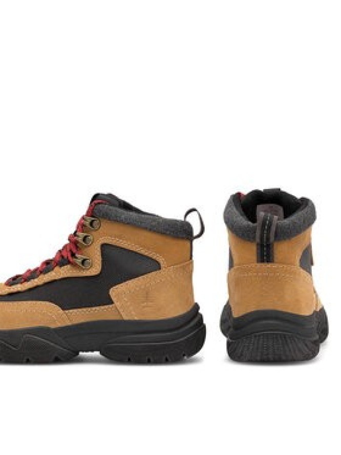 BASS OUTDOOR Trapery BA11F002 Brązowy