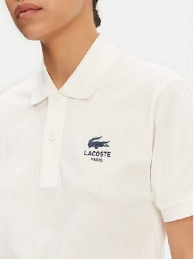 Lacoste Polo PH2723 Écru Regular Fit