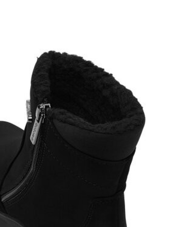 Go Soft Botki CEO-INES WS5921-03 Czarny