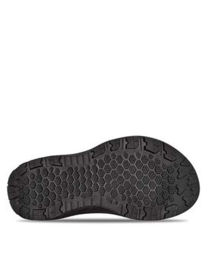 Teva Sandały Terragrip Sandal 1150270 Czarny